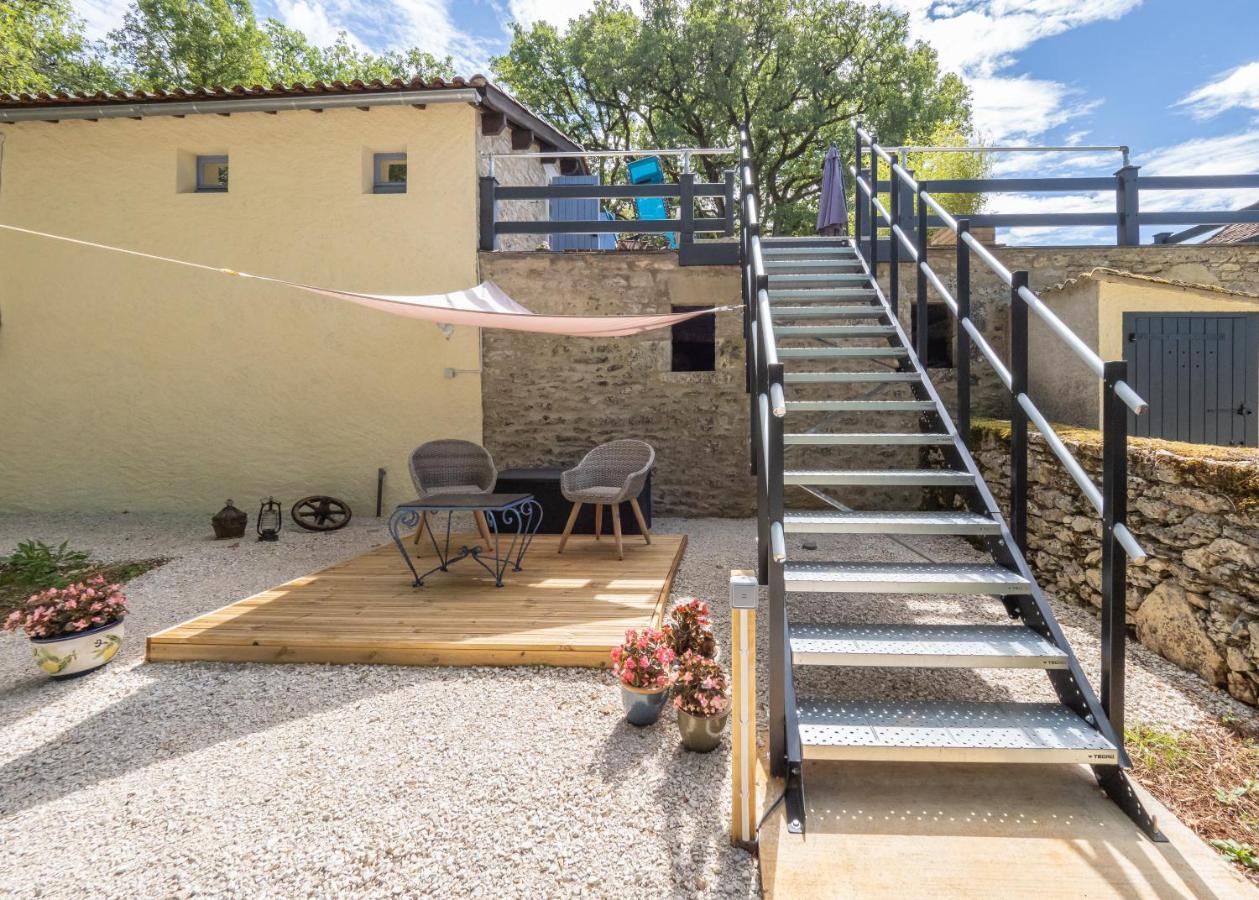 La Terrasse - A Peaceful Place In The Forest Concots Екстериор снимка