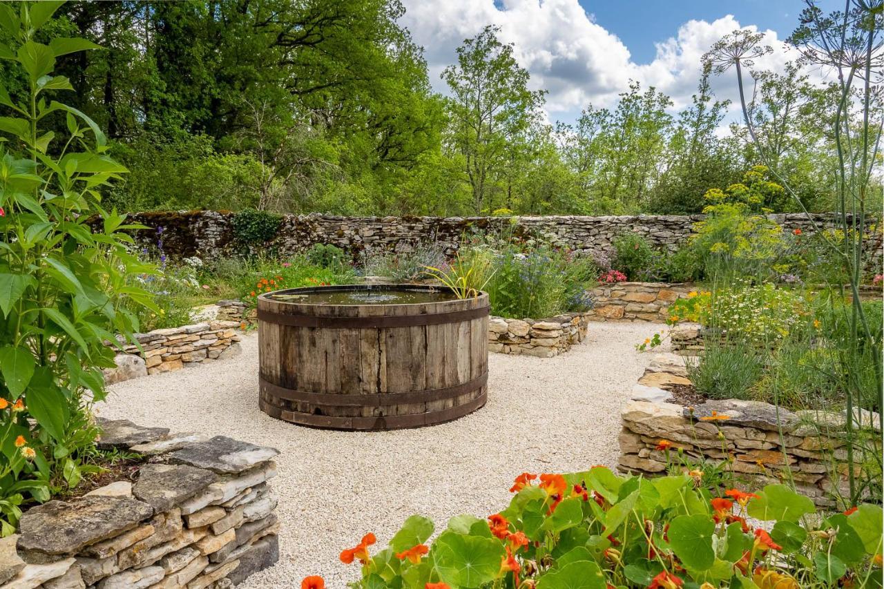 La Terrasse - A Peaceful Place In The Forest Concots Екстериор снимка